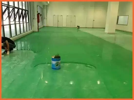 长清选择适合室外地坪漆翻新的材料 