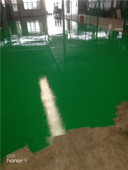 长清下面我给你一份非常实用、地坪漆施工翻新